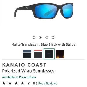 Maui Jim sunglasses